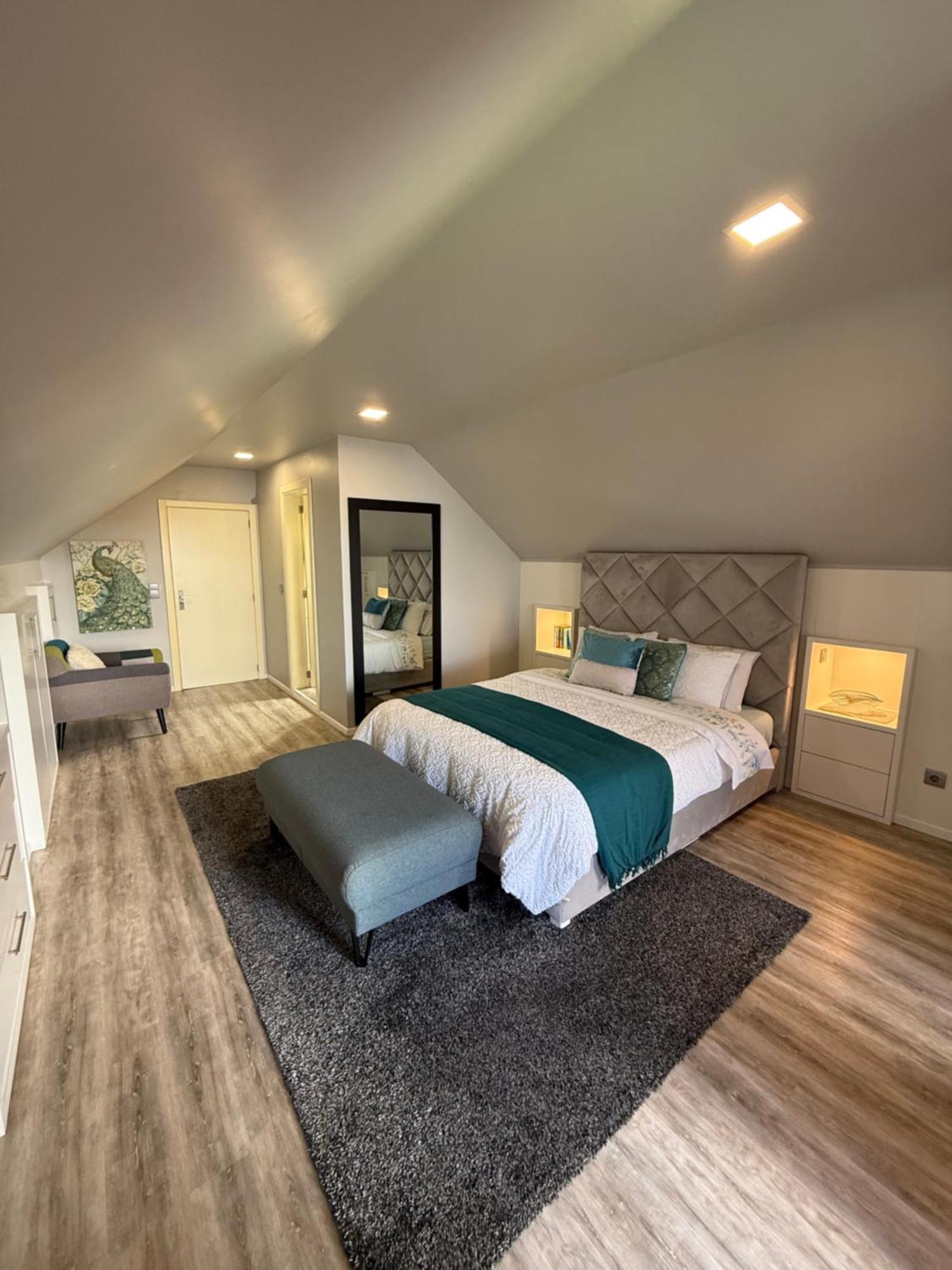 Studio Privado Com Vista Mar E Montanha Понта-ду-Сол Экстерьер фото